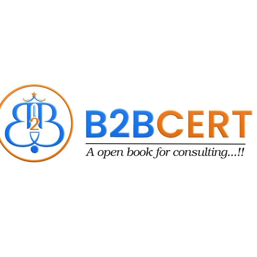 Iso Certification