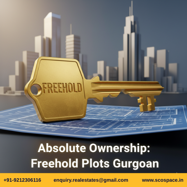 Commercial Land In Gurgaon