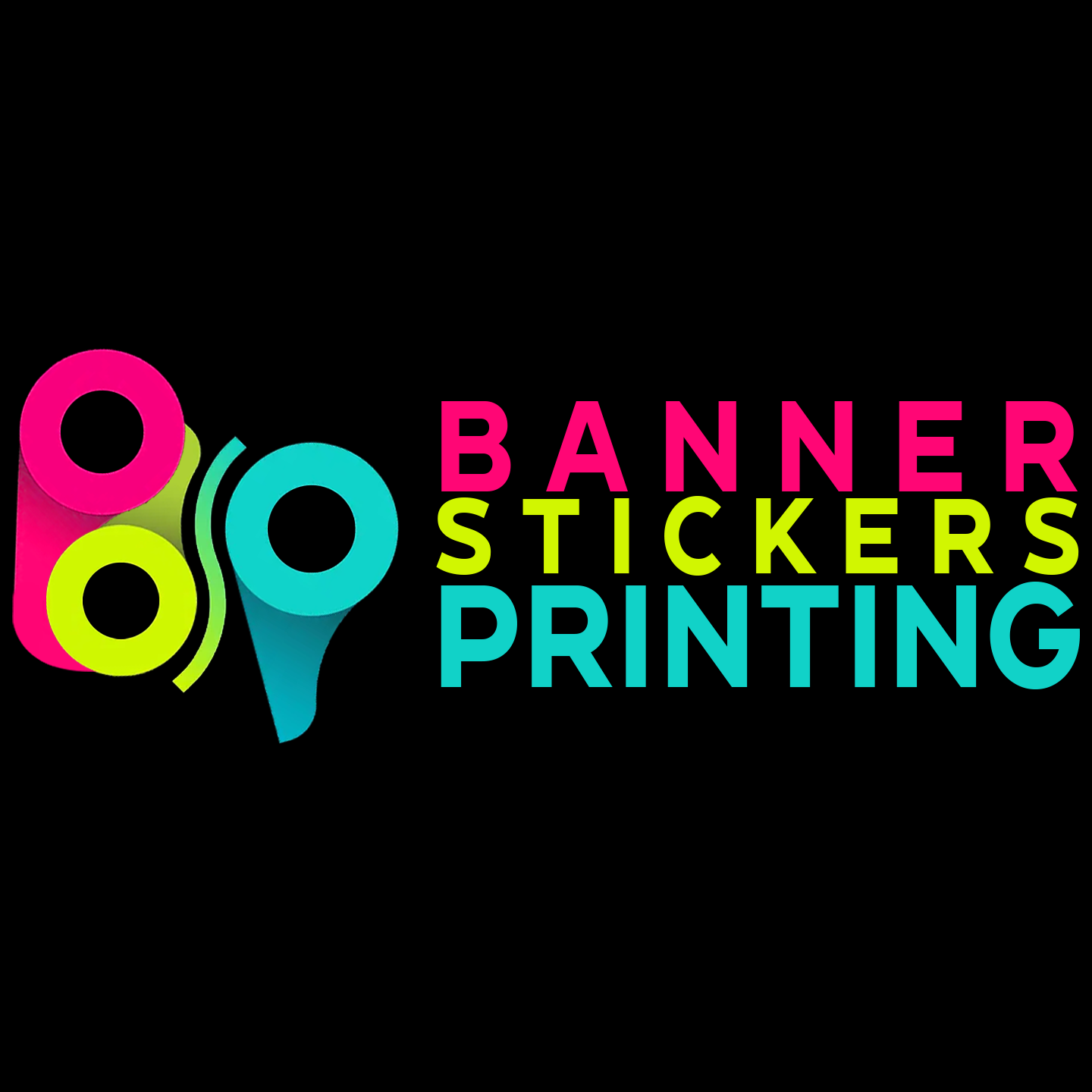 Bannerstickersprinting Bannerstickersprinting