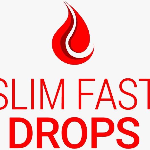 Slim Fast Drops