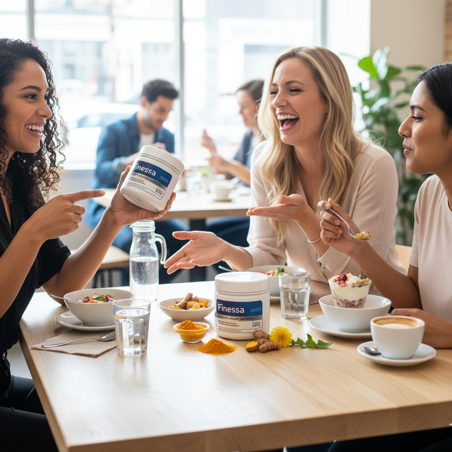 Finessa Digestive  Balance