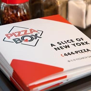 Pizza Box