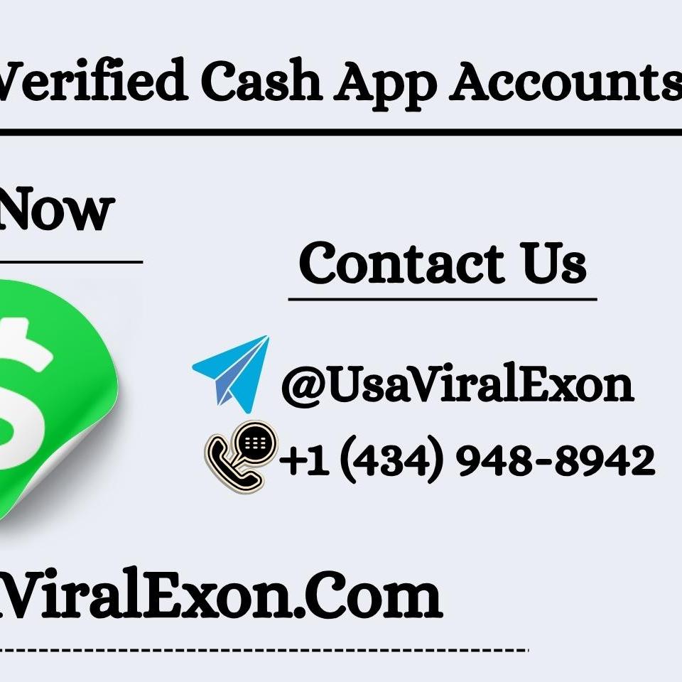 Buy Verified CashApp Accounts
