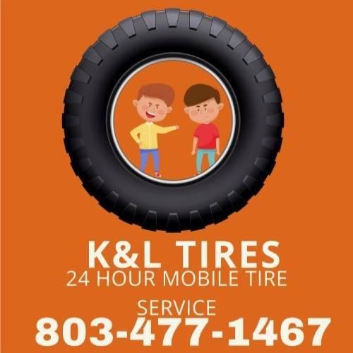 Kn L 24 HOUR MOBILE TIRE N ROADSIDE SERVICE