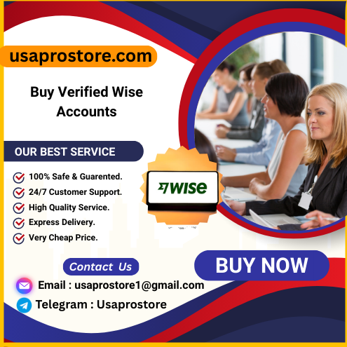 Buy Verified Wise Accounts