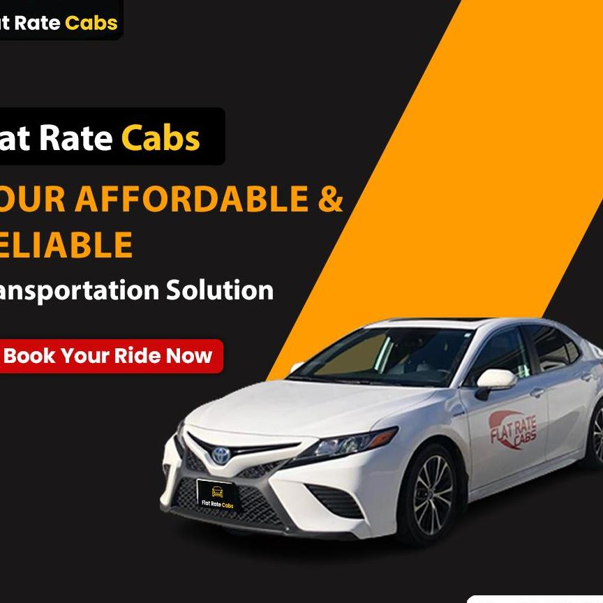 Flat Rate Taxi Fort Saskatchewan