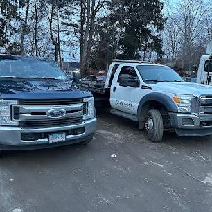 Cars Towing N Recovery Of CT