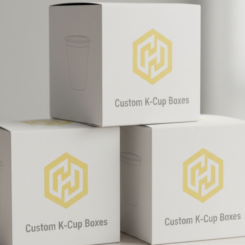 Custom k cup boxes ...
