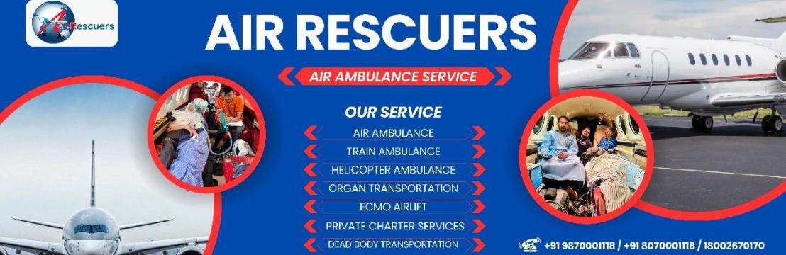 Air Ambulance Services in Cooch Behar Healthy minds