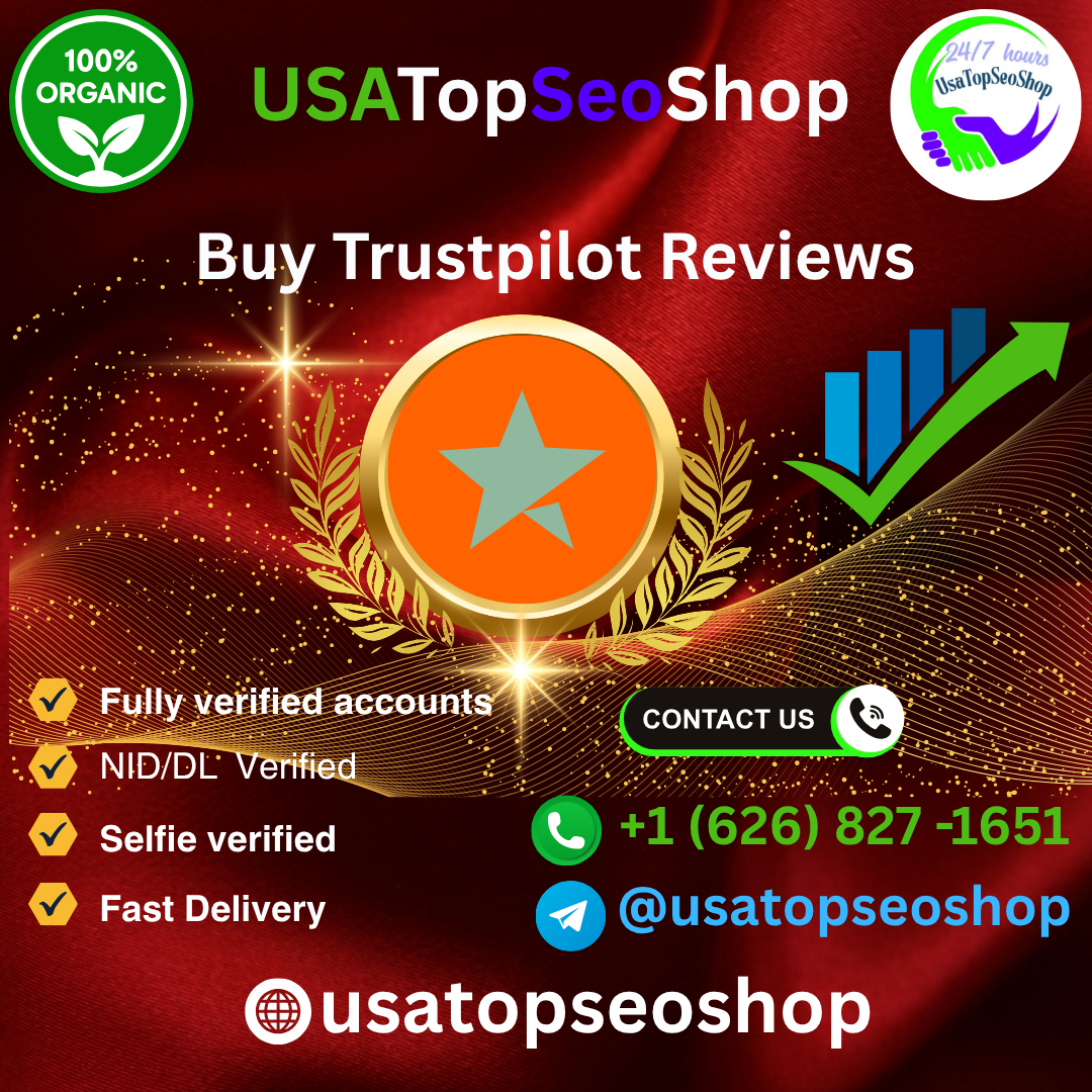 Buy Trustpilot Reviews