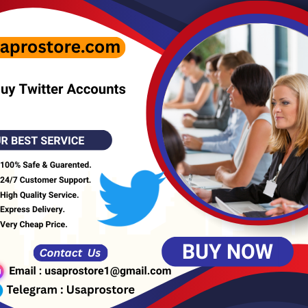 Buy Twitter Accounts 