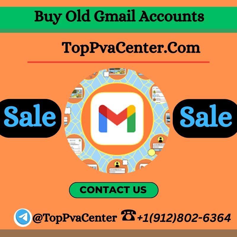Buy Old  Gmail Accounts