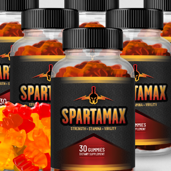 Spartamax Gummies