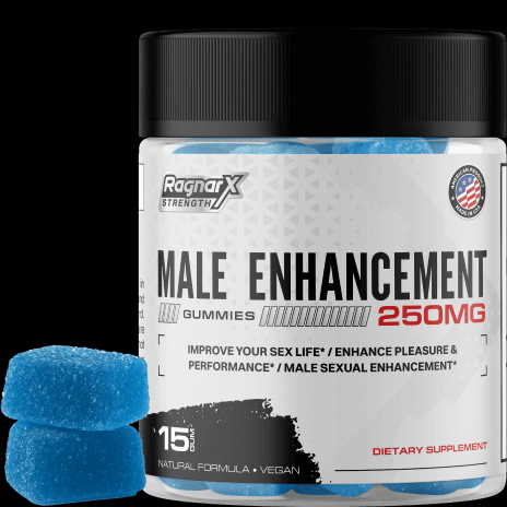 RagnarX Gummies