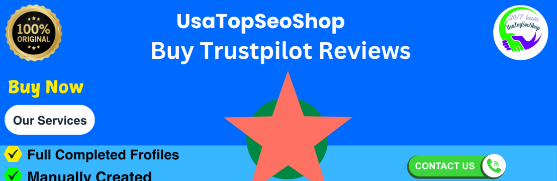 Buy Trustpilot Reviews